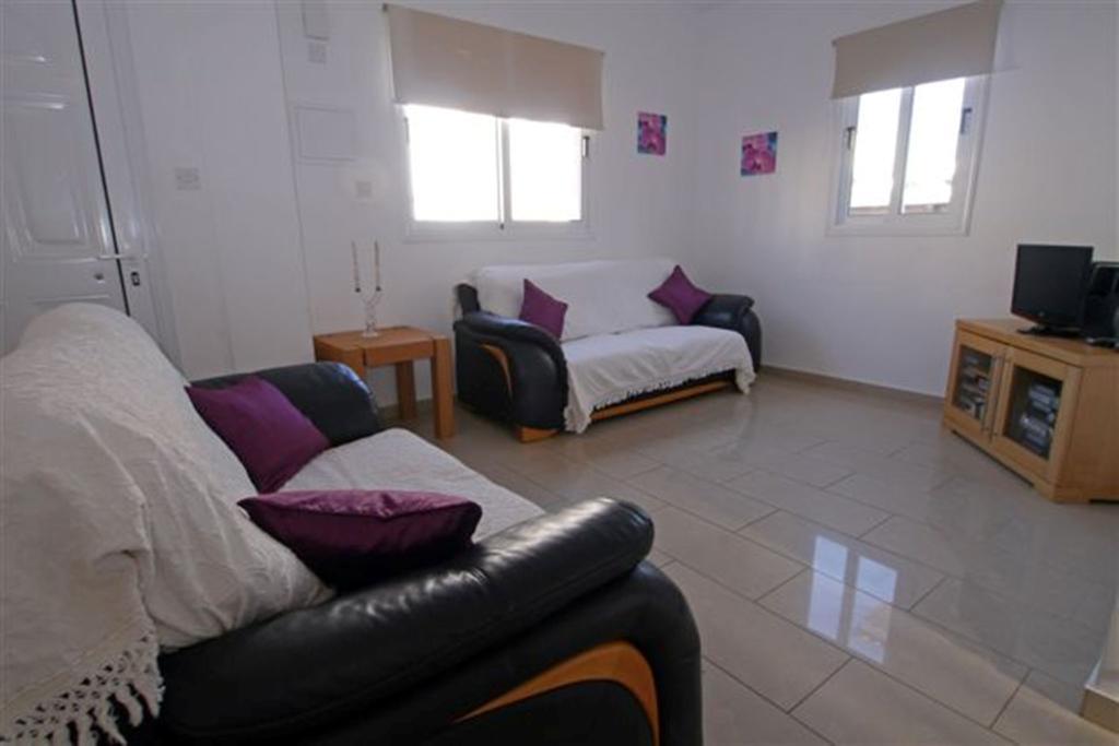 Villa Angelaise Πρωταράς Δωμάτιο φωτογραφία