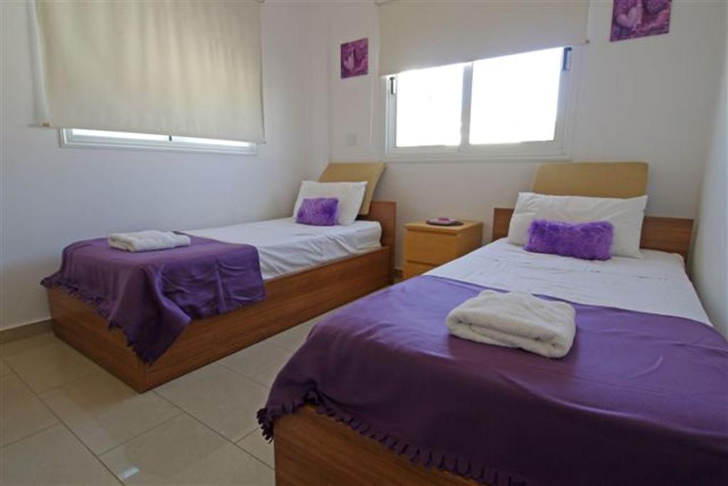 Villa Angelaise Πρωταράς Δωμάτιο φωτογραφία