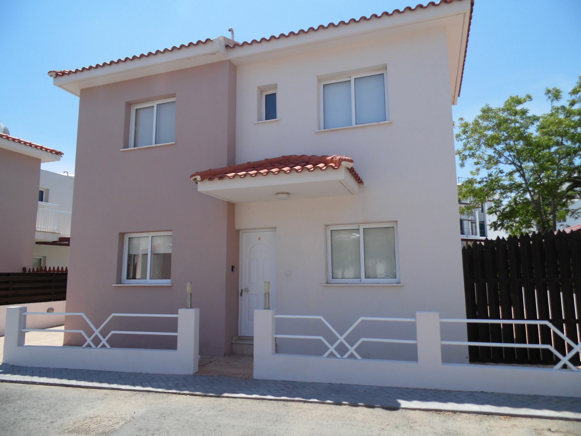 Villa Angelaise Πρωταράς Εξωτερικό φωτογραφία